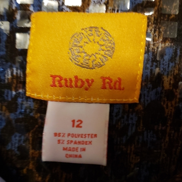 Ruby Rd. Lightweight jacket - Picture 2 of 5